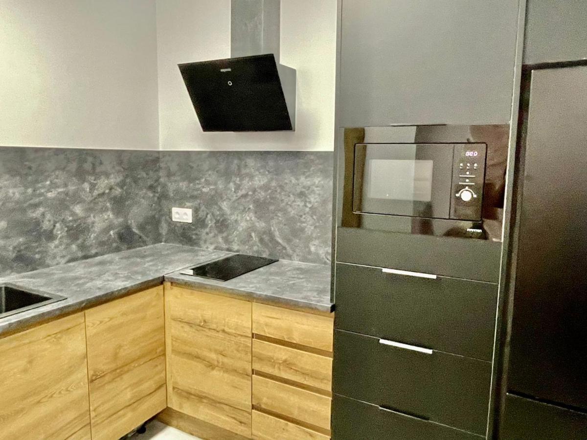 Apartamento Naranja 博尔钮乌 外观 照片