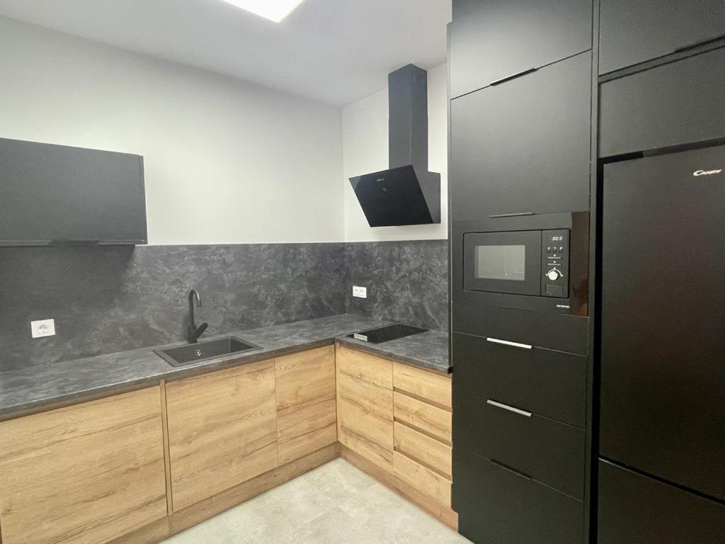 Apartamento Naranja 博尔钮乌 外观 照片