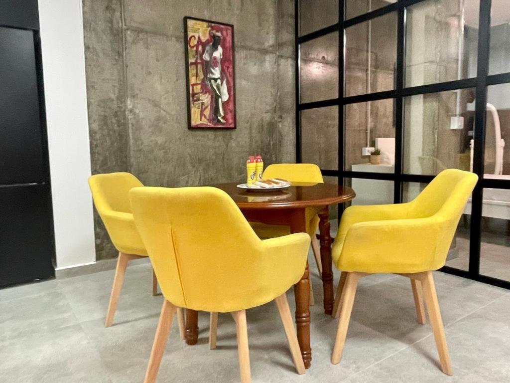 Apartamento Naranja 博尔钮乌 外观 照片