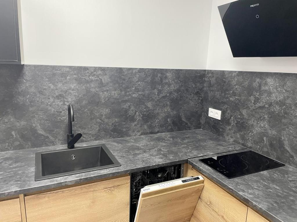 Apartamento Naranja 博尔钮乌 外观 照片