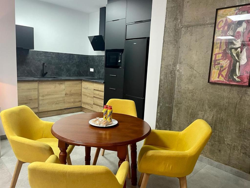 Apartamento Naranja 博尔钮乌 外观 照片