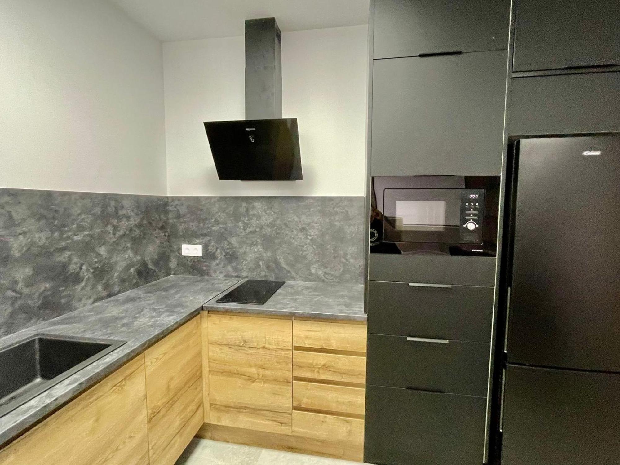 Apartamento Naranja 博尔钮乌 外观 照片