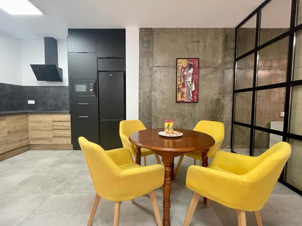 Apartamento Naranja 博尔钮乌 外观 照片