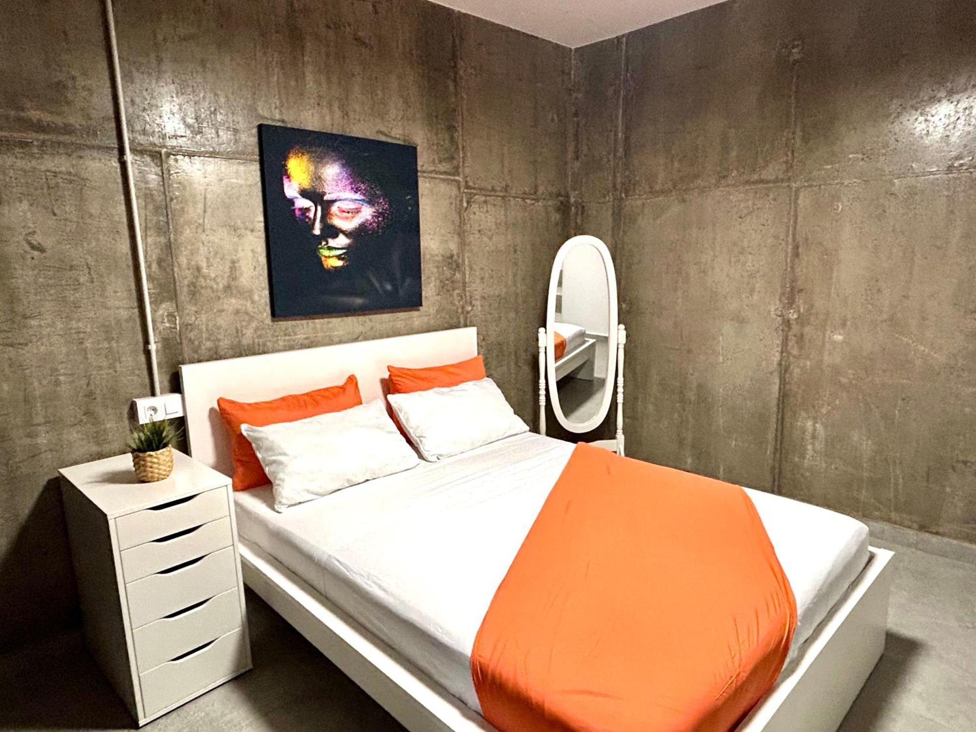 Apartamento Naranja 博尔钮乌 外观 照片