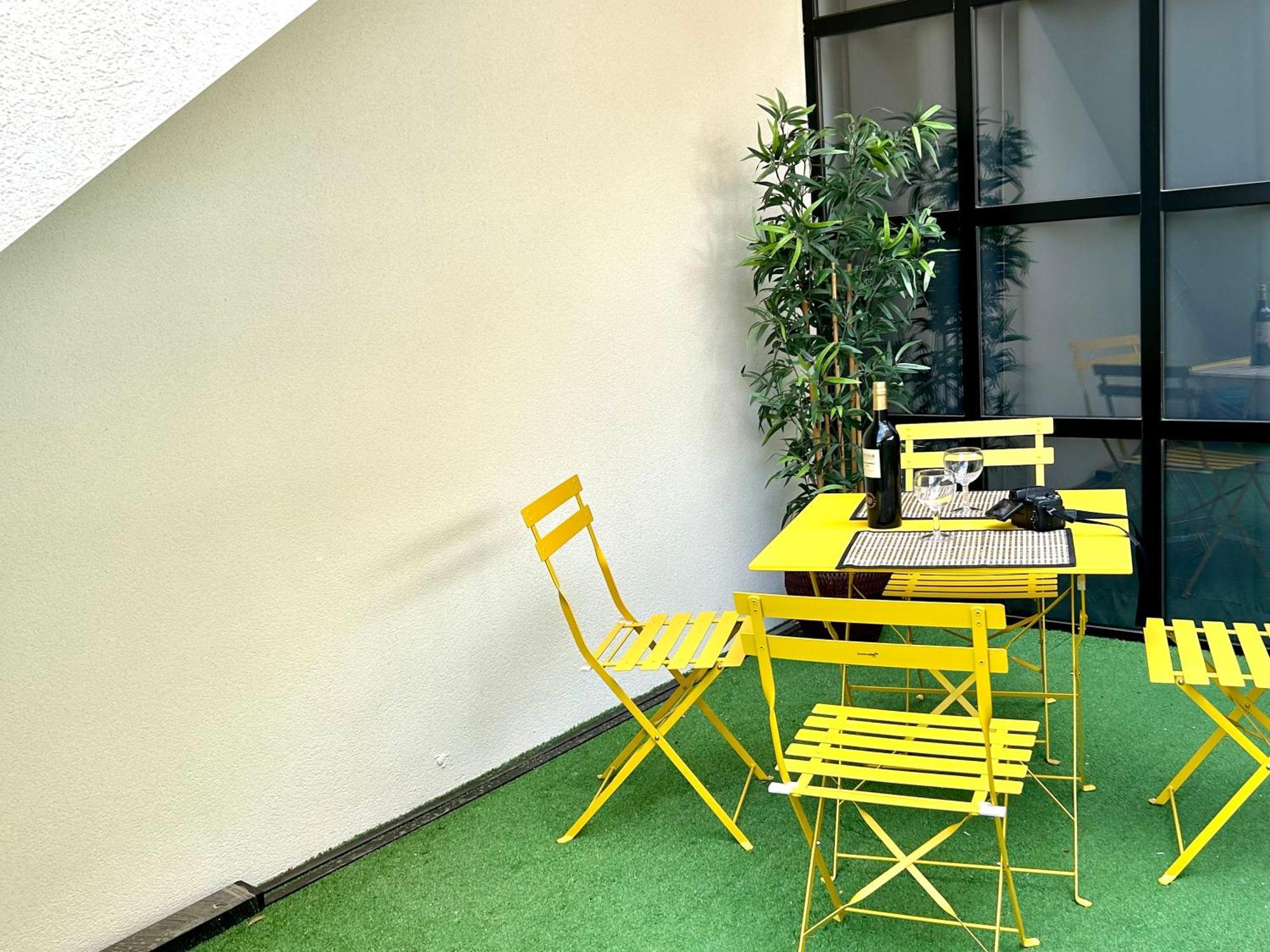 Apartamento Naranja 博尔钮乌 外观 照片