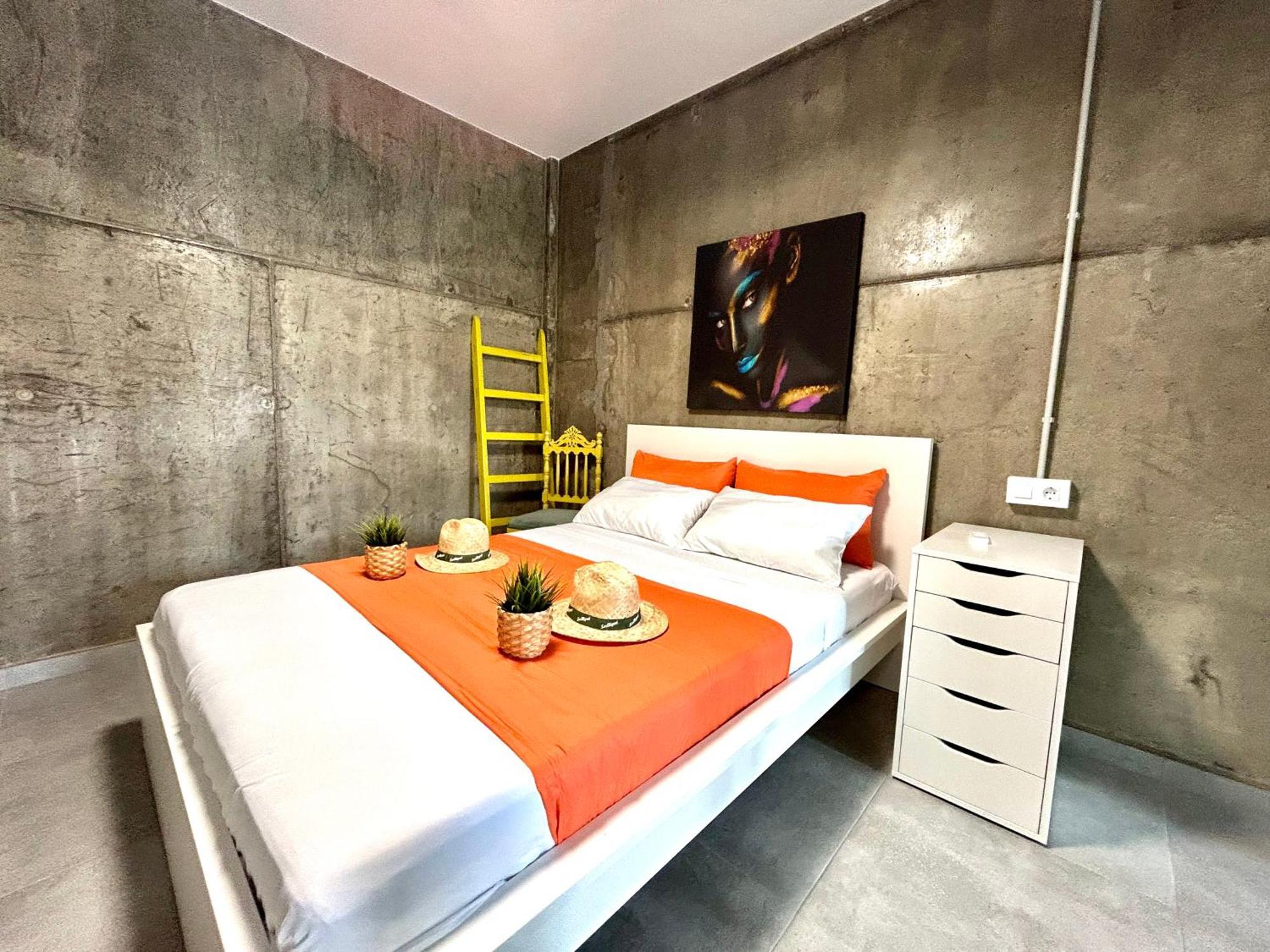 Apartamento Naranja 博尔钮乌 外观 照片