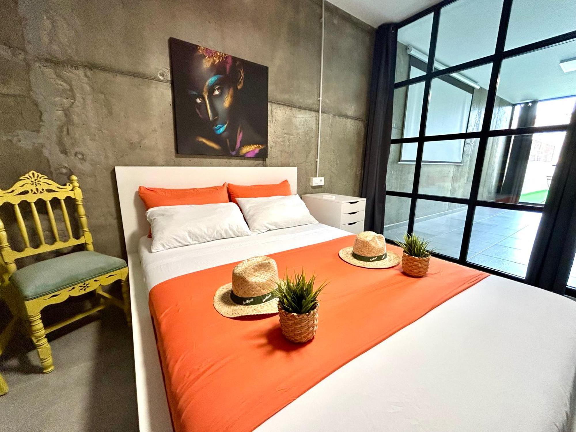 Apartamento Naranja 博尔钮乌 外观 照片