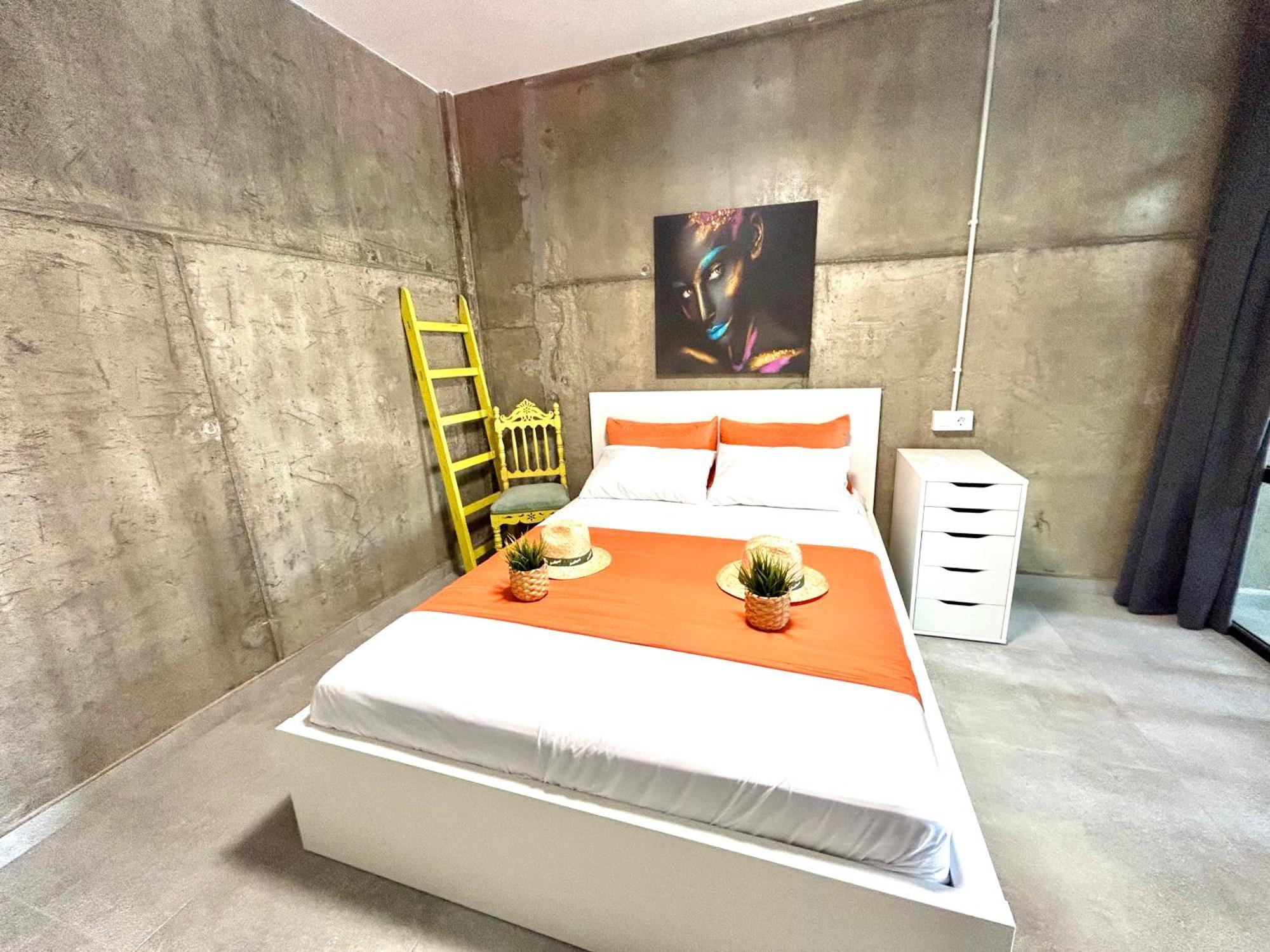 Apartamento Naranja 博尔钮乌 外观 照片