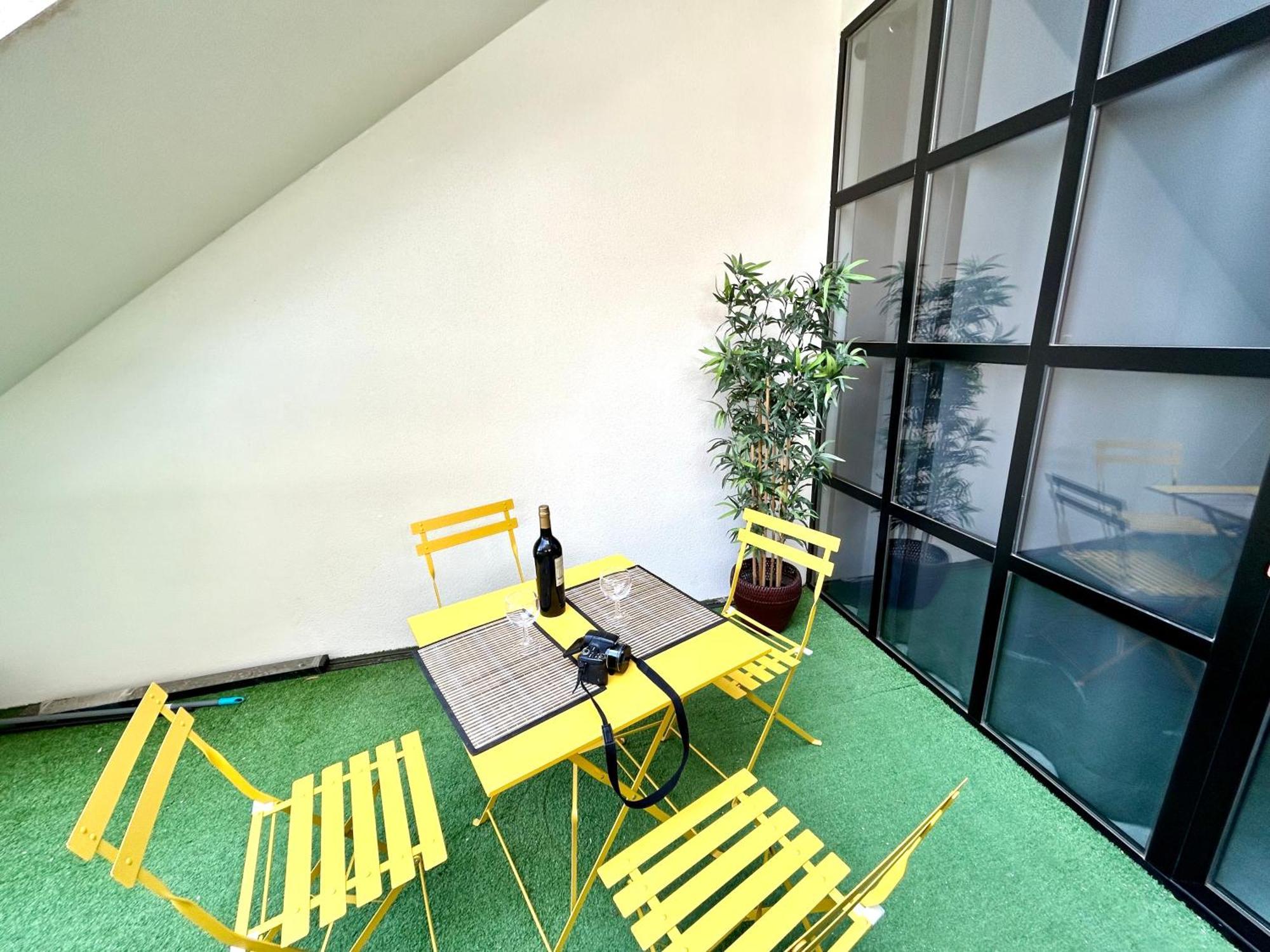 Apartamento Naranja 博尔钮乌 外观 照片