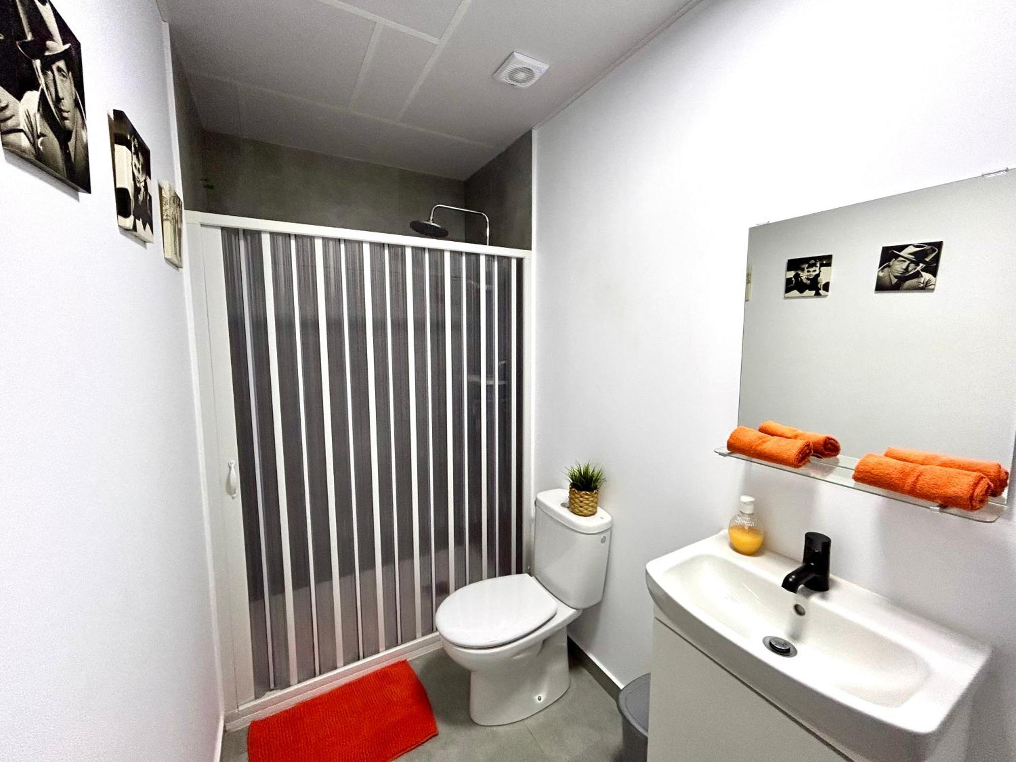 Apartamento Naranja 博尔钮乌 外观 照片