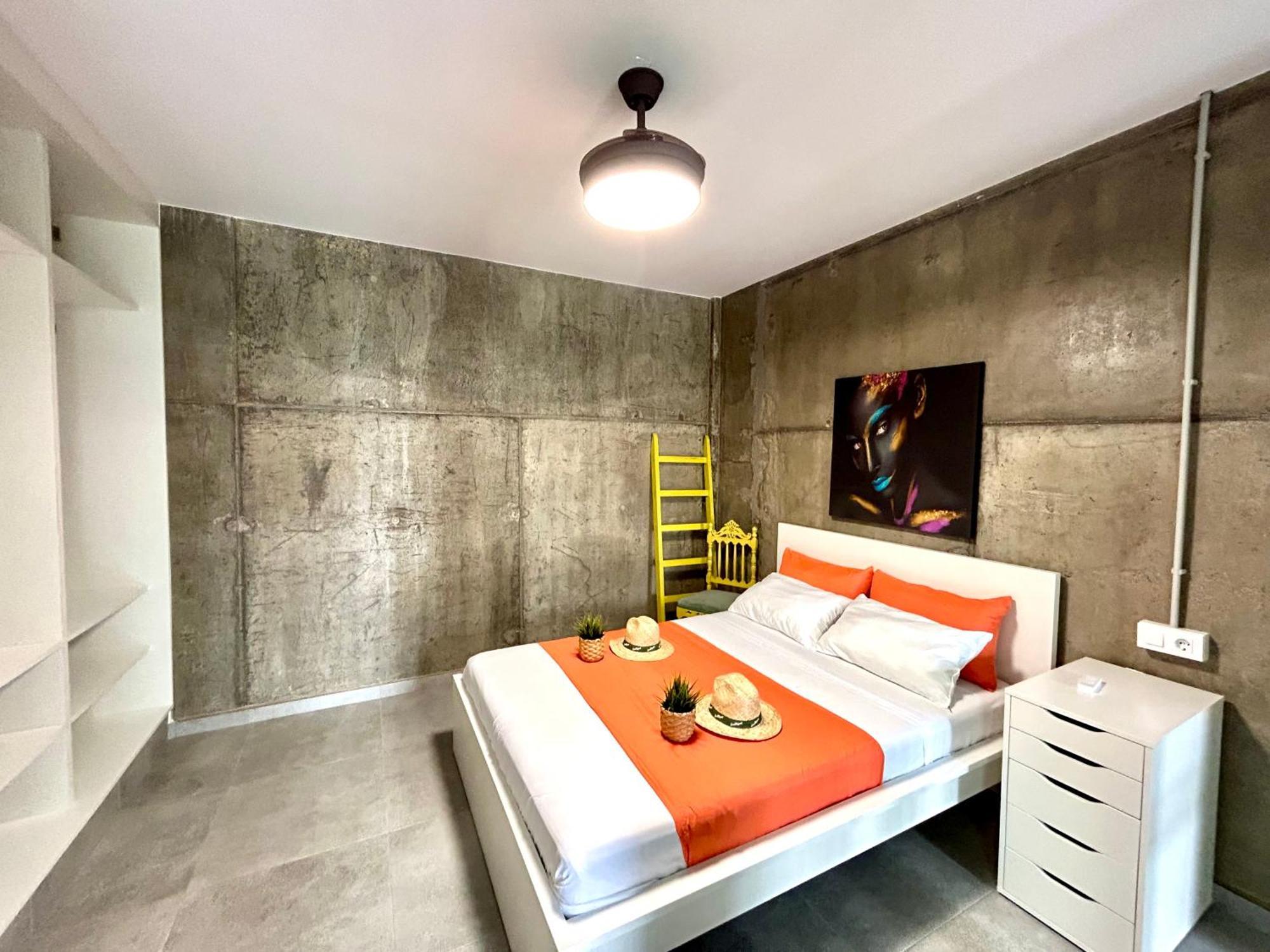 Apartamento Naranja 博尔钮乌 外观 照片